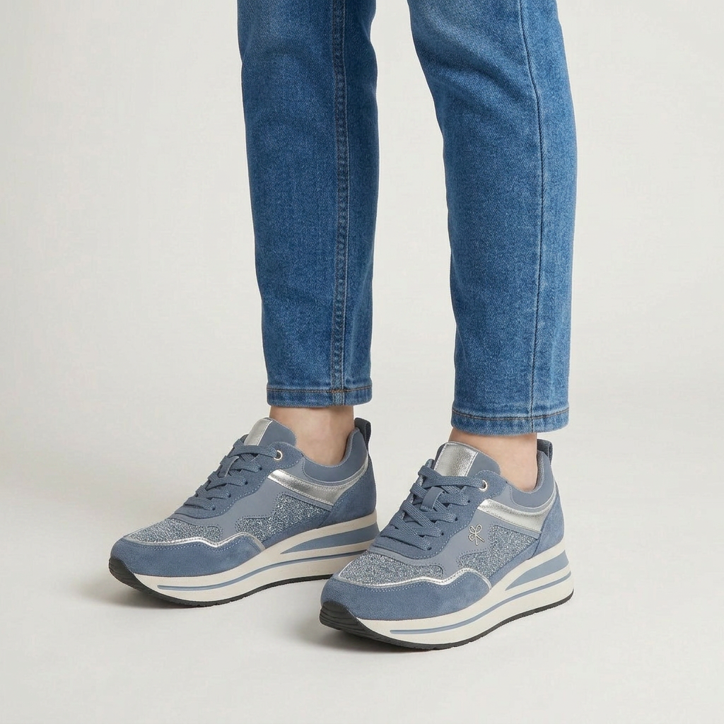 Luisa - Sneakers comoda donna