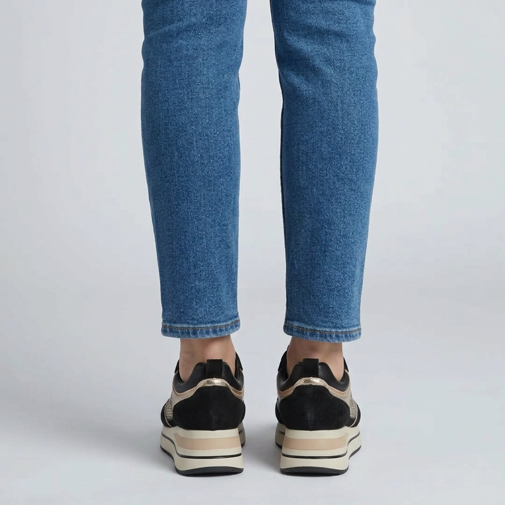 Luisa - Sneakers comoda donna
