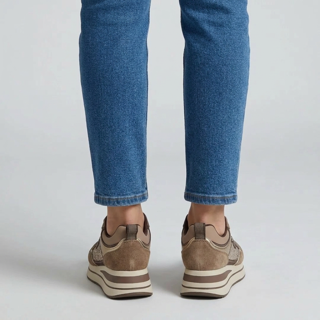 Luisa - Sneakers comoda donna