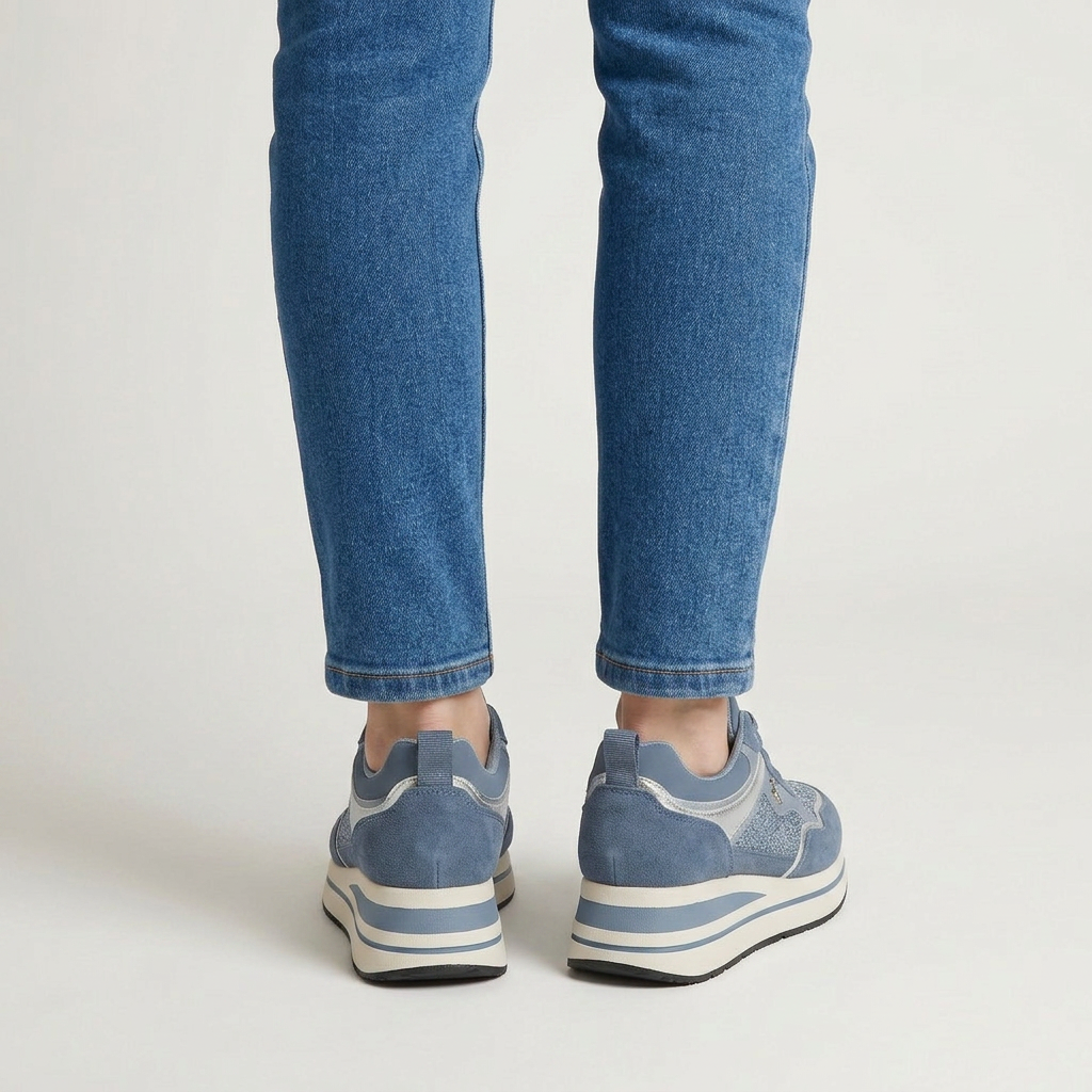 Luisa - Sneakers comoda donna
