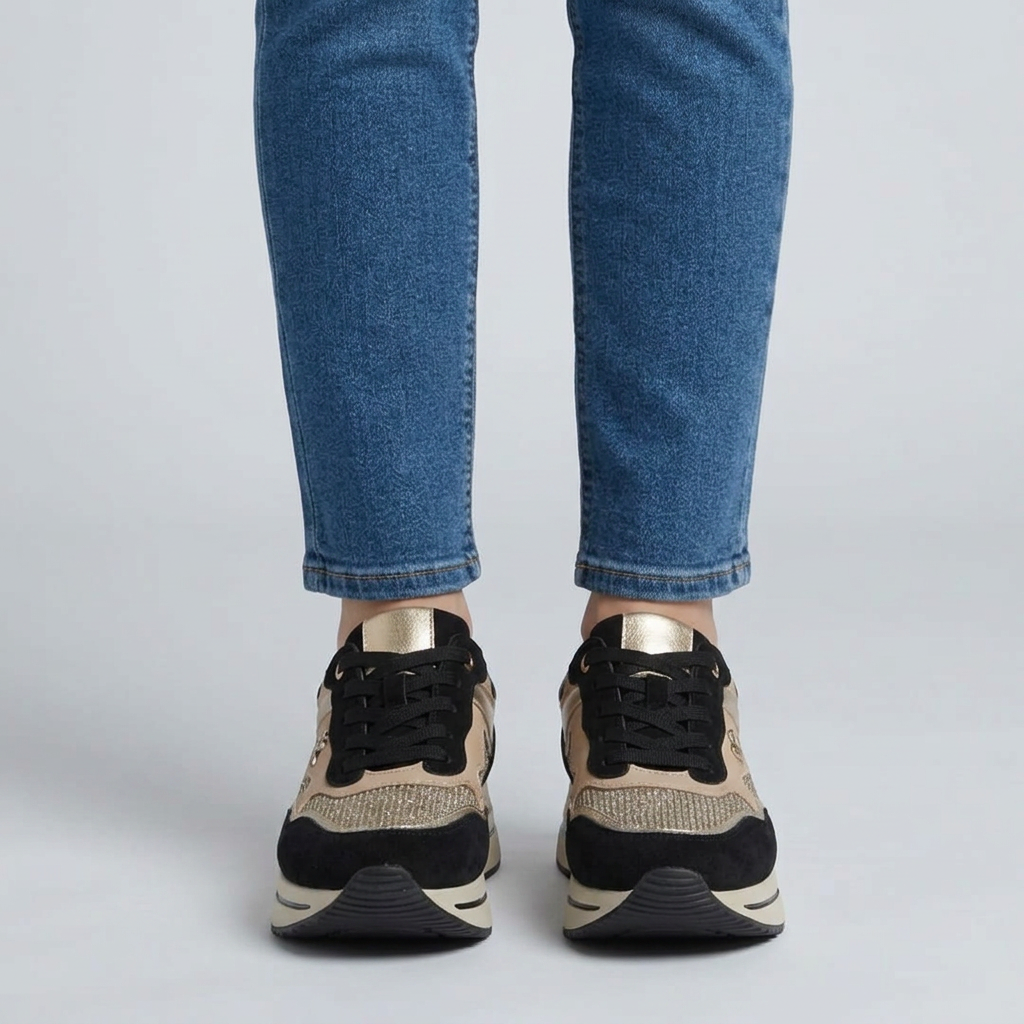 Luisa - Sneakers comoda donna
