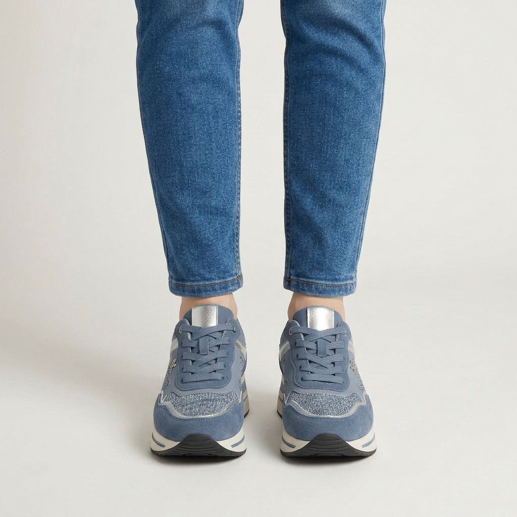 Luisa - Sneakers comoda donna