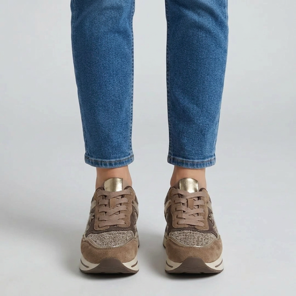 Luisa - Sneakers comoda donna