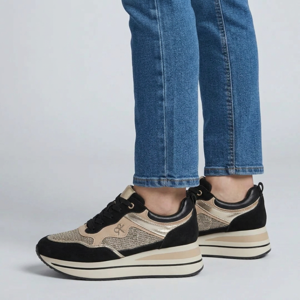 Luisa - Sneakers comoda donna