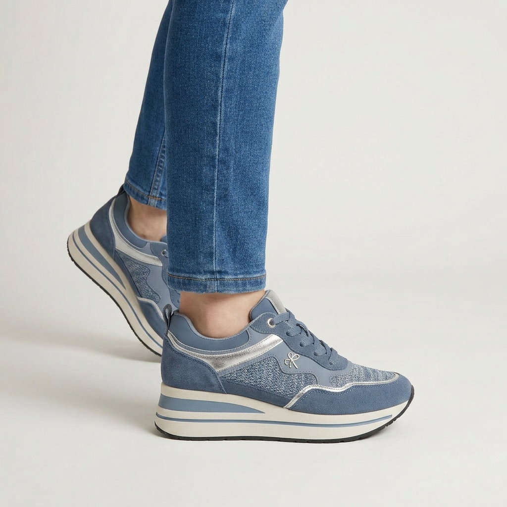 Luisa - Sneakers comoda donna