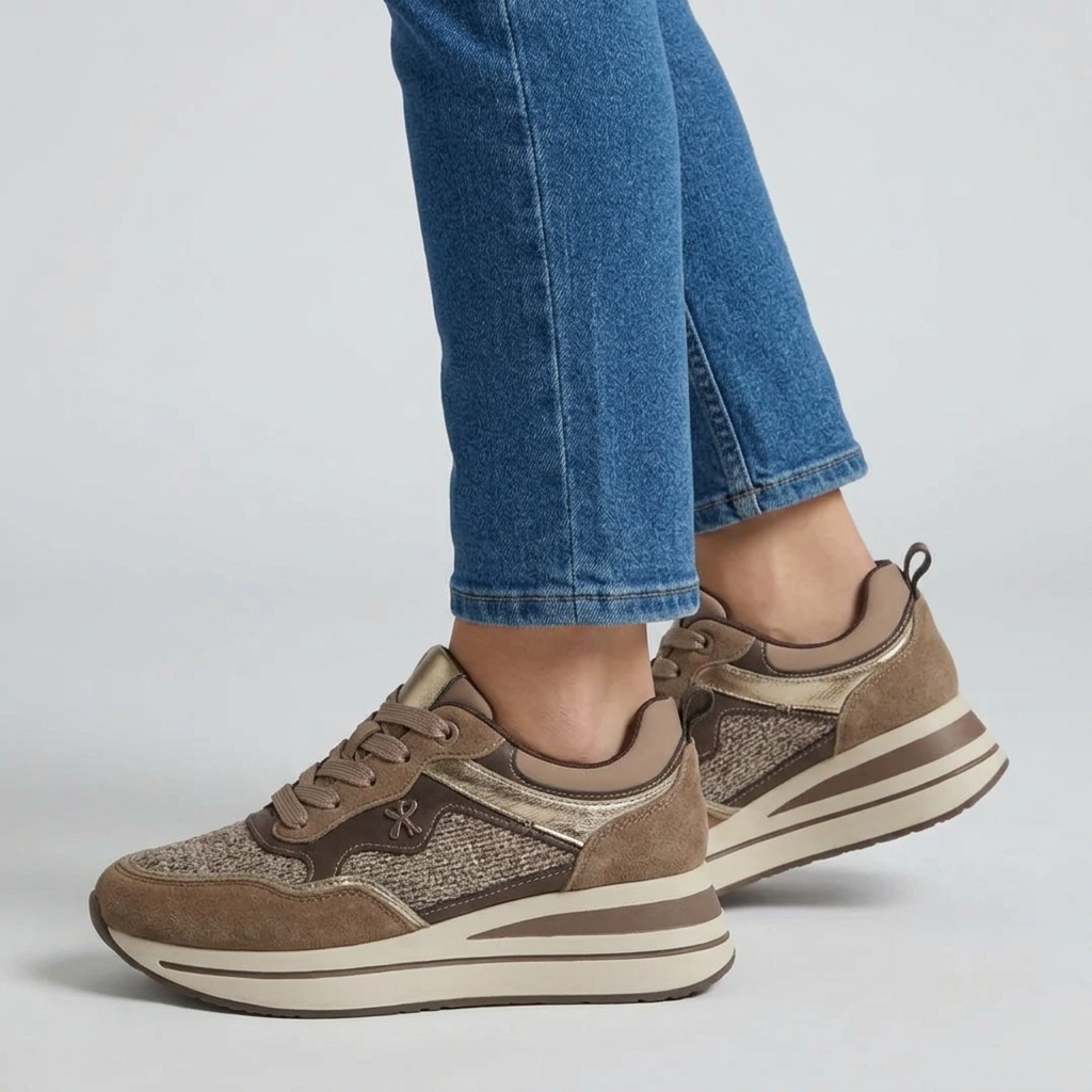 Luisa - Sneakers comoda donna