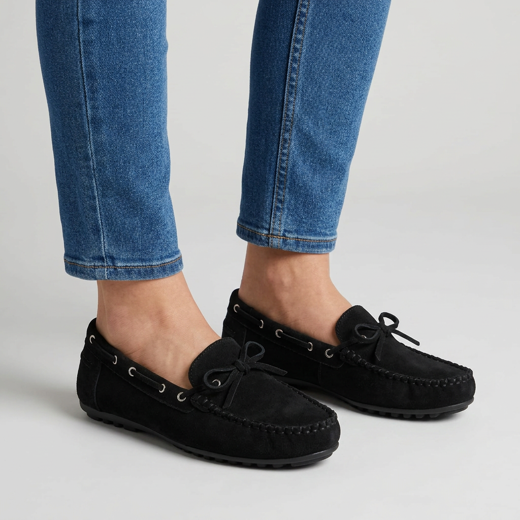Marie - Mocassino comoda Donna