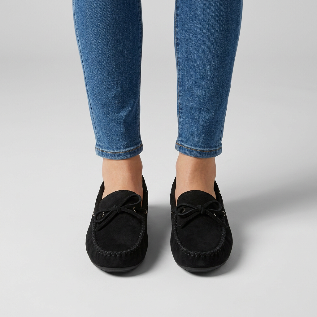 Marie - Mocassino comoda Donna