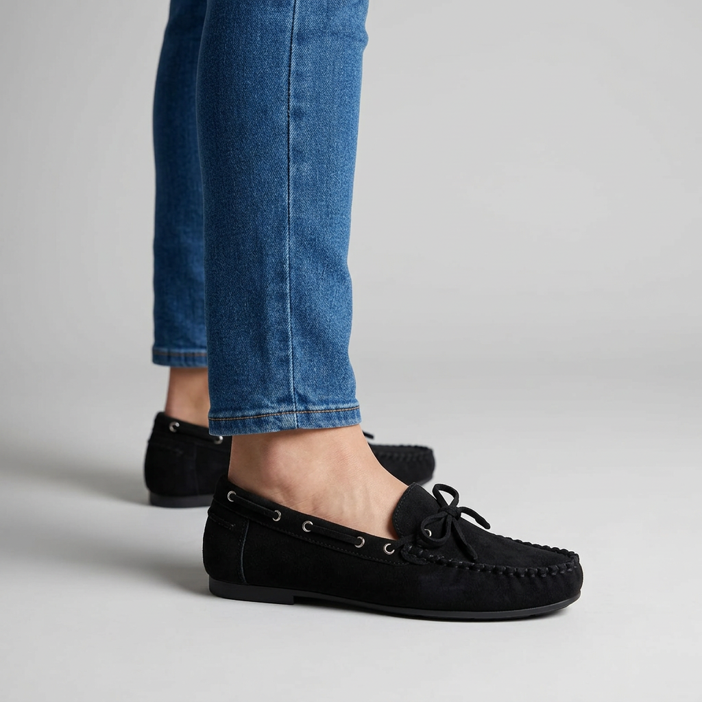 Marie - Mocassino comoda Donna