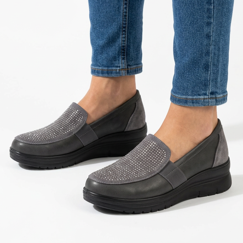 Marisa - Mocassino comodo donna