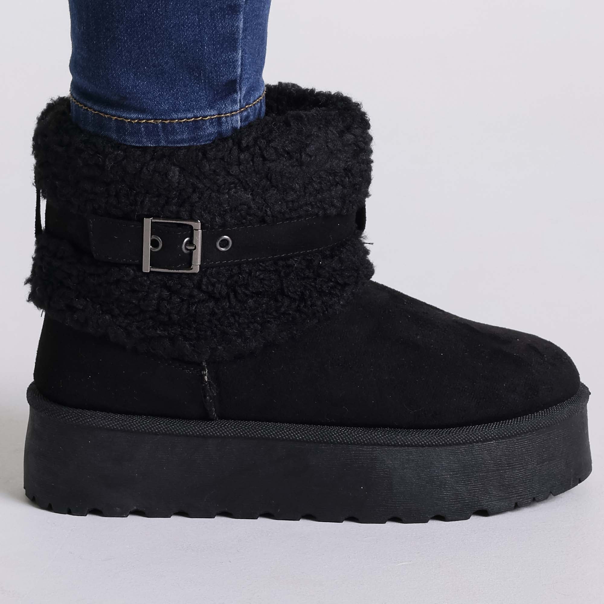 Matilde - Stivaletti Caldi Donna