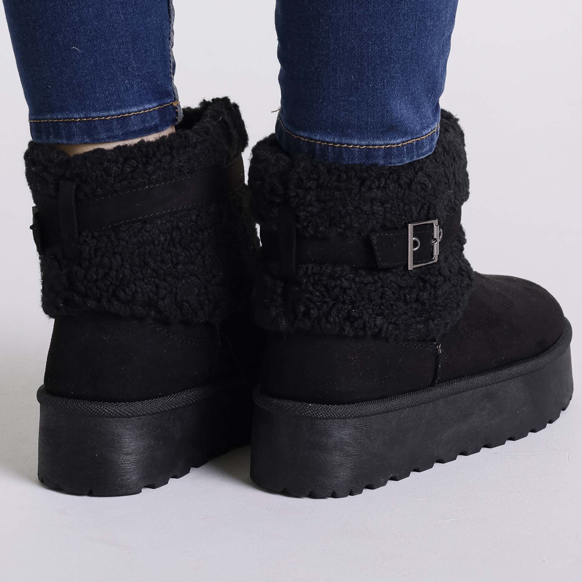 Matilde - Stivaletti Caldi Donna