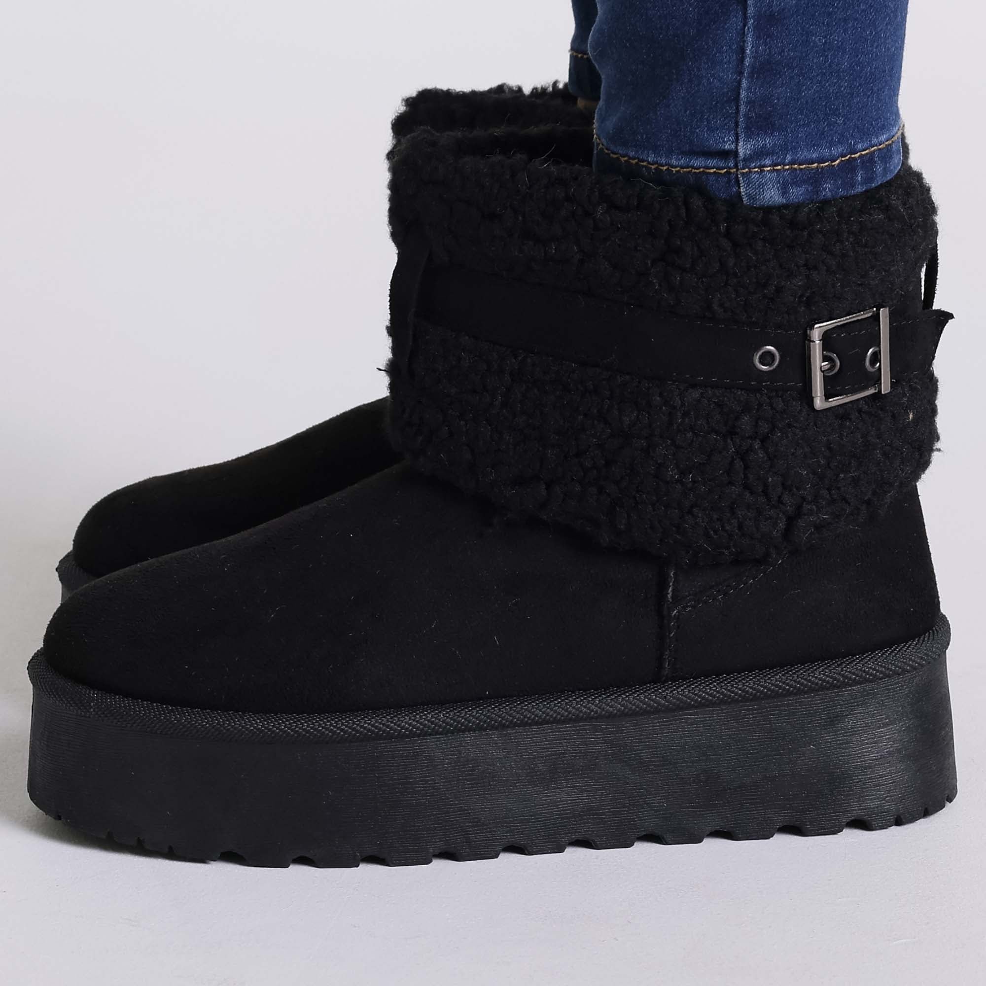 Matilde - Stivaletti Caldi Donna