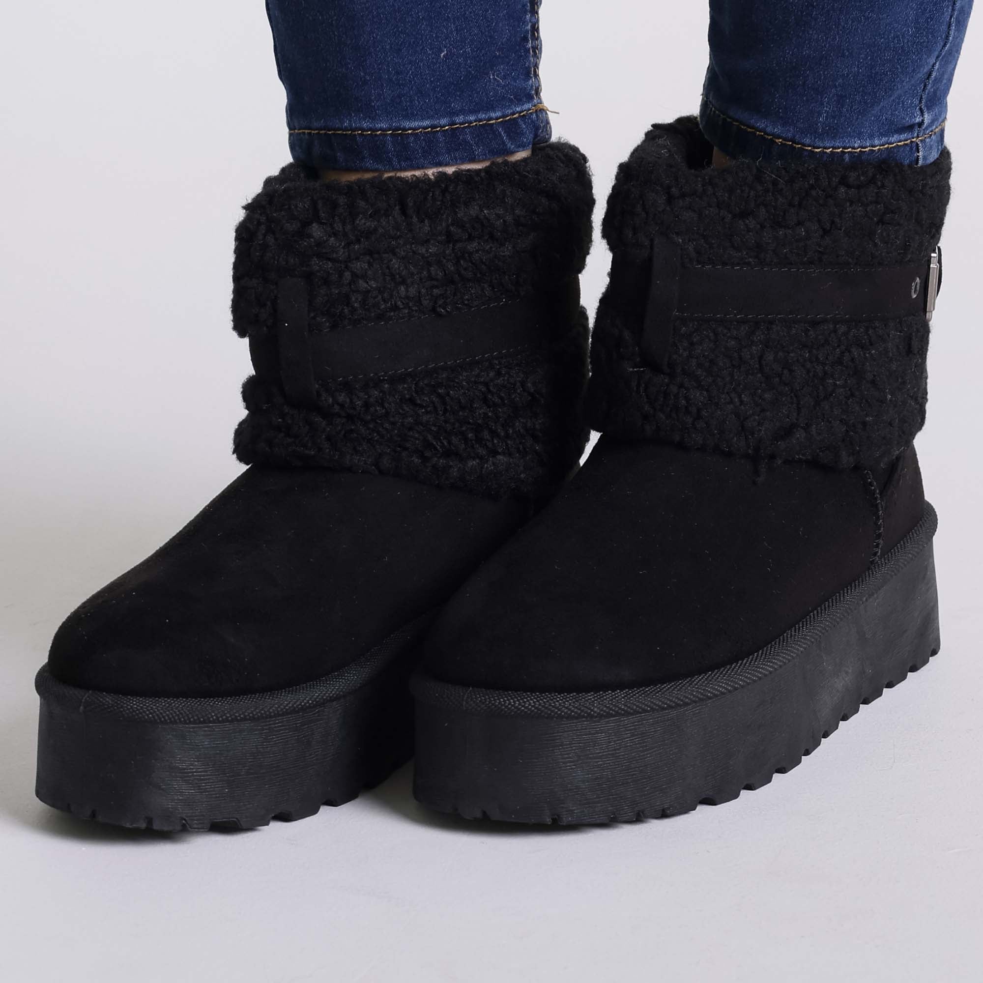 Matilde - Stivaletti Caldi Donna