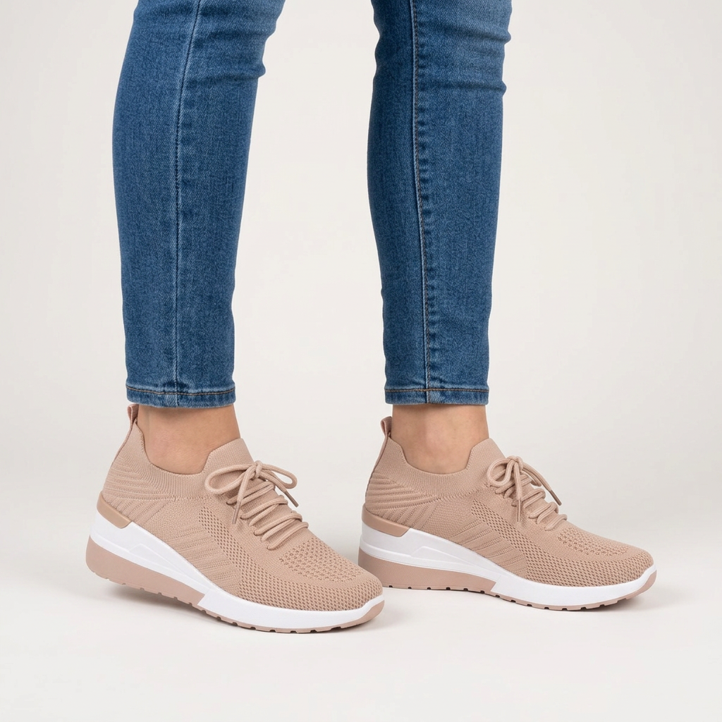 Michela - Sneakers traspirante donna