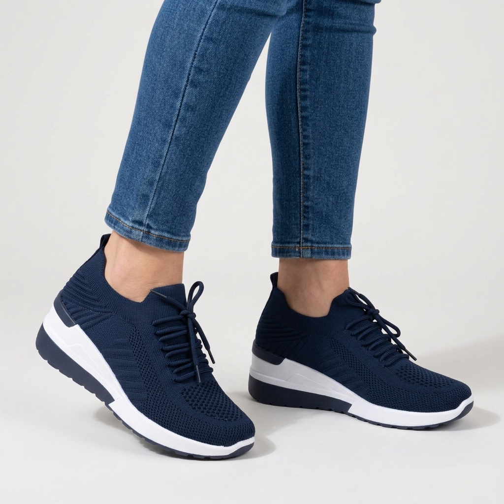 Michela - Sneakers traspirante donna