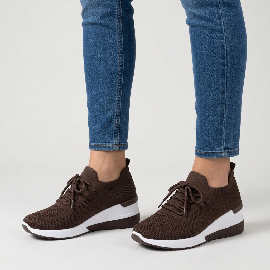 Michela - Sneakers traspirante donna