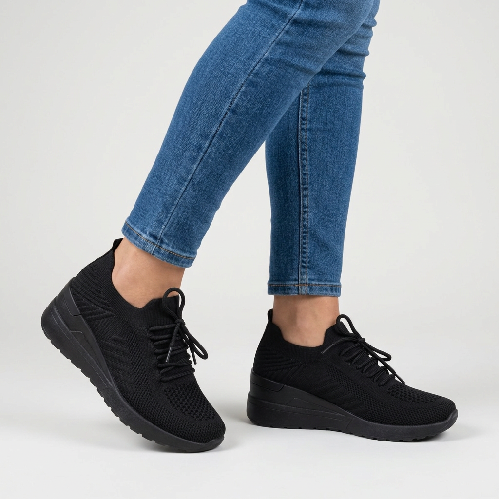 Michela - Sneakers traspirante donna