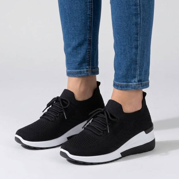 Michela - Sneakers traspirante donna