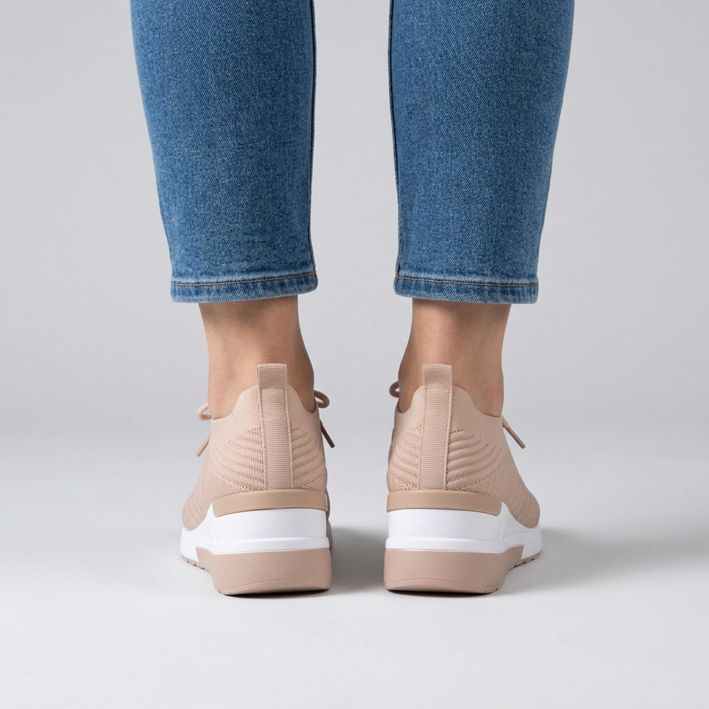 Michela - Sneakers traspirante donna