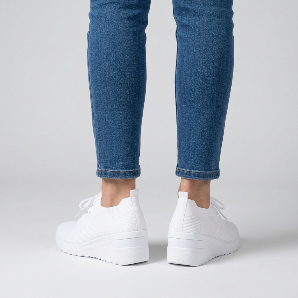 Michela - Sneakers traspirante donna