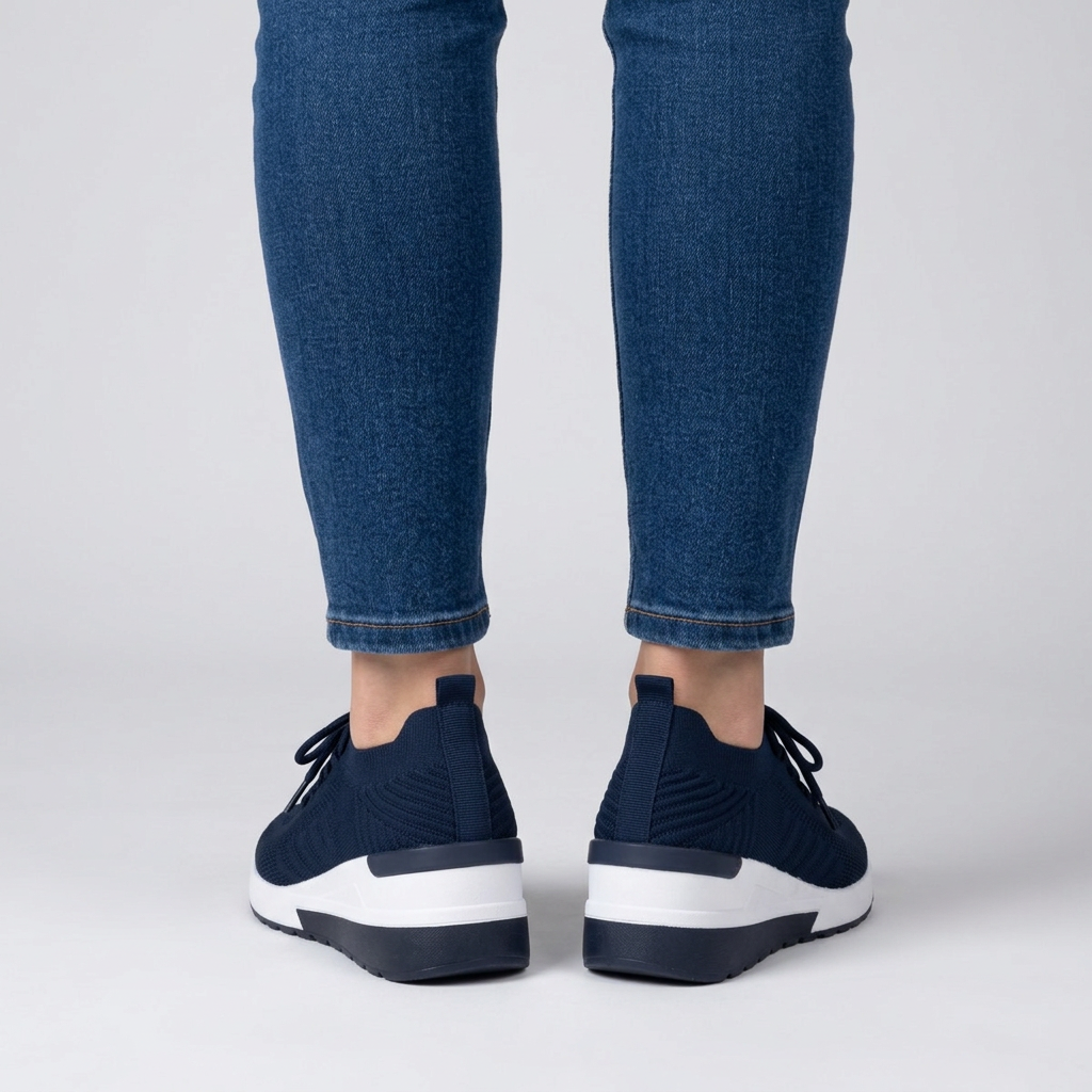 Michela - Sneakers traspirante donna