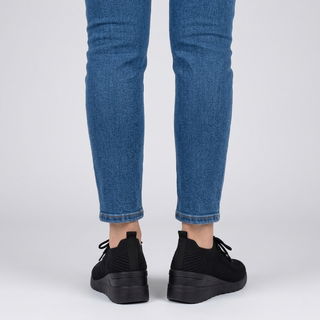 Michela - Sneakers traspirante donna