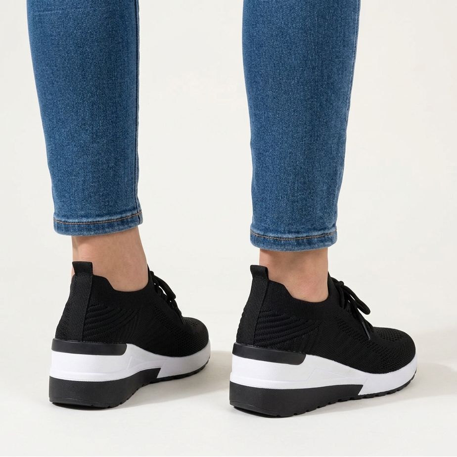Michela - Sneakers traspirante donna