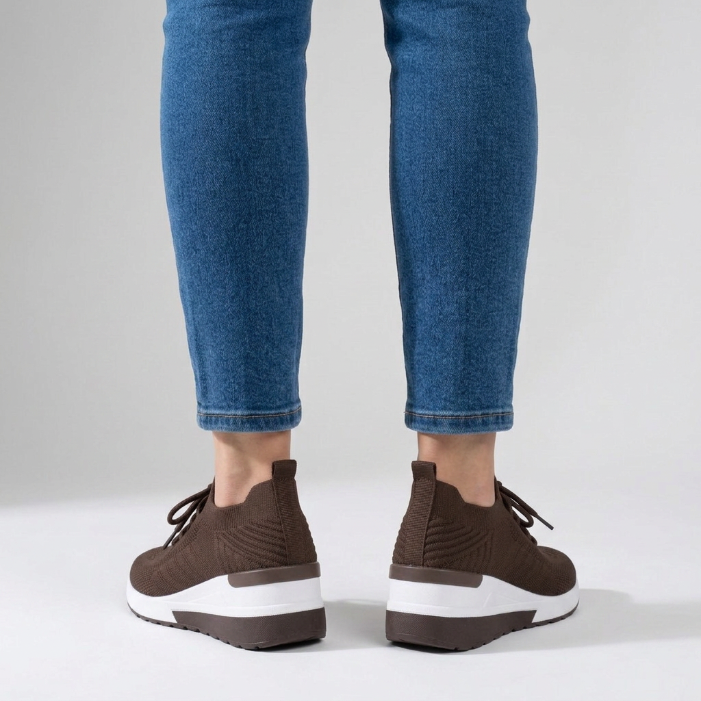 Michela - Sneakers traspirante donna
