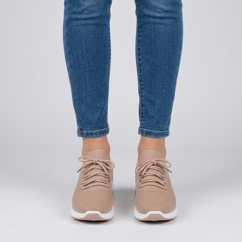Michela - Sneakers traspirante donna