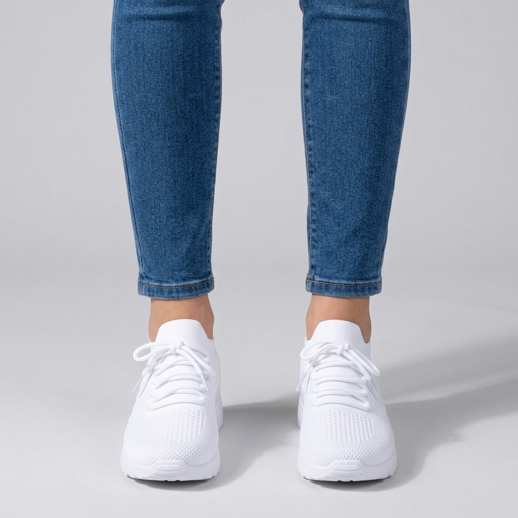 Michela - Sneakers traspirante donna
