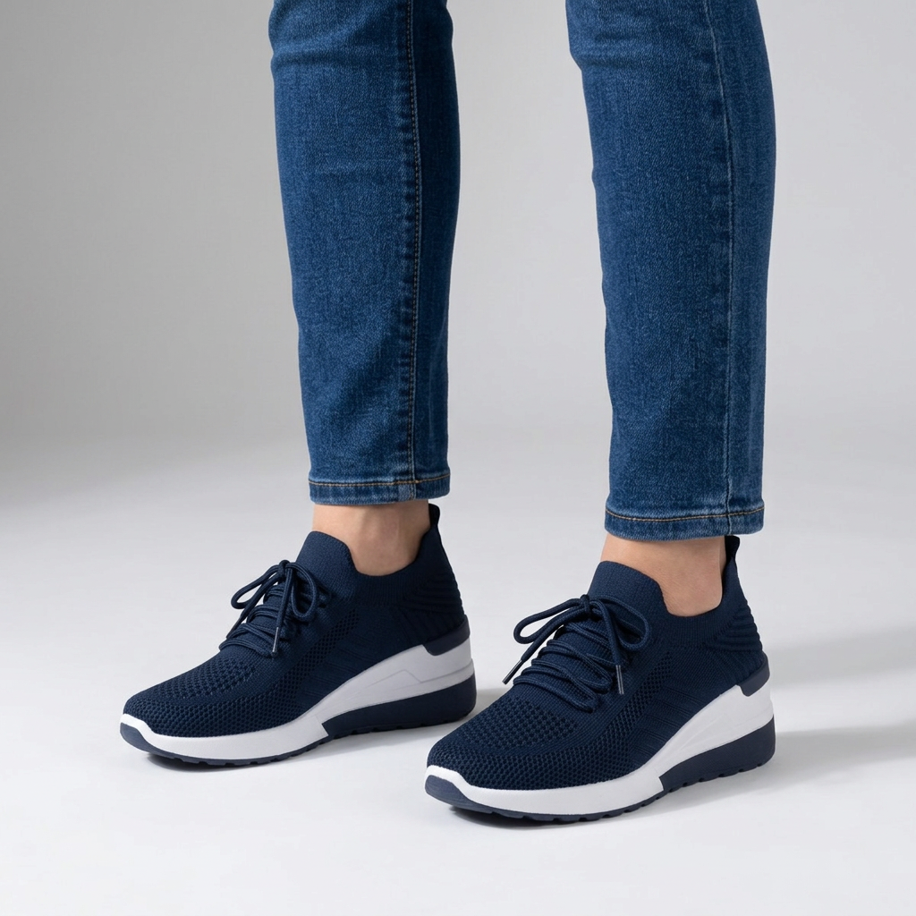 Michela - Sneakers traspirante donna