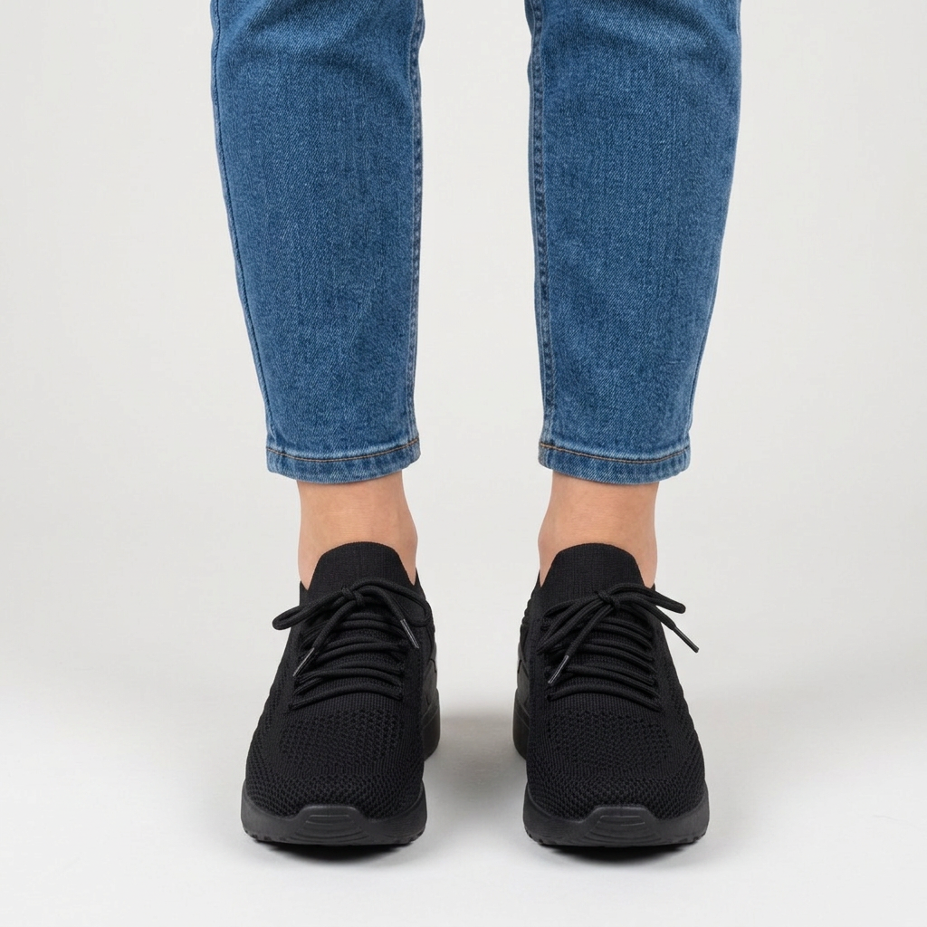 Michela - Sneakers traspirante donna