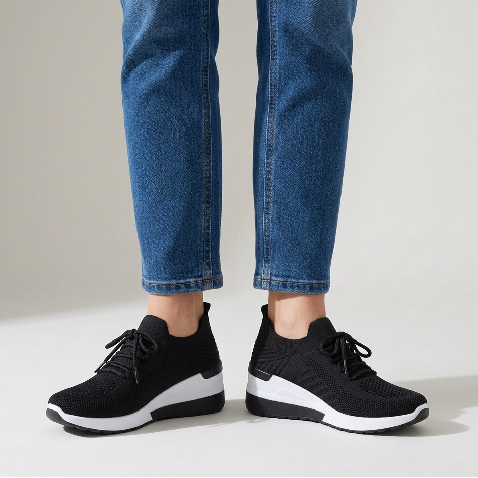 Michela - Sneakers traspirante donna