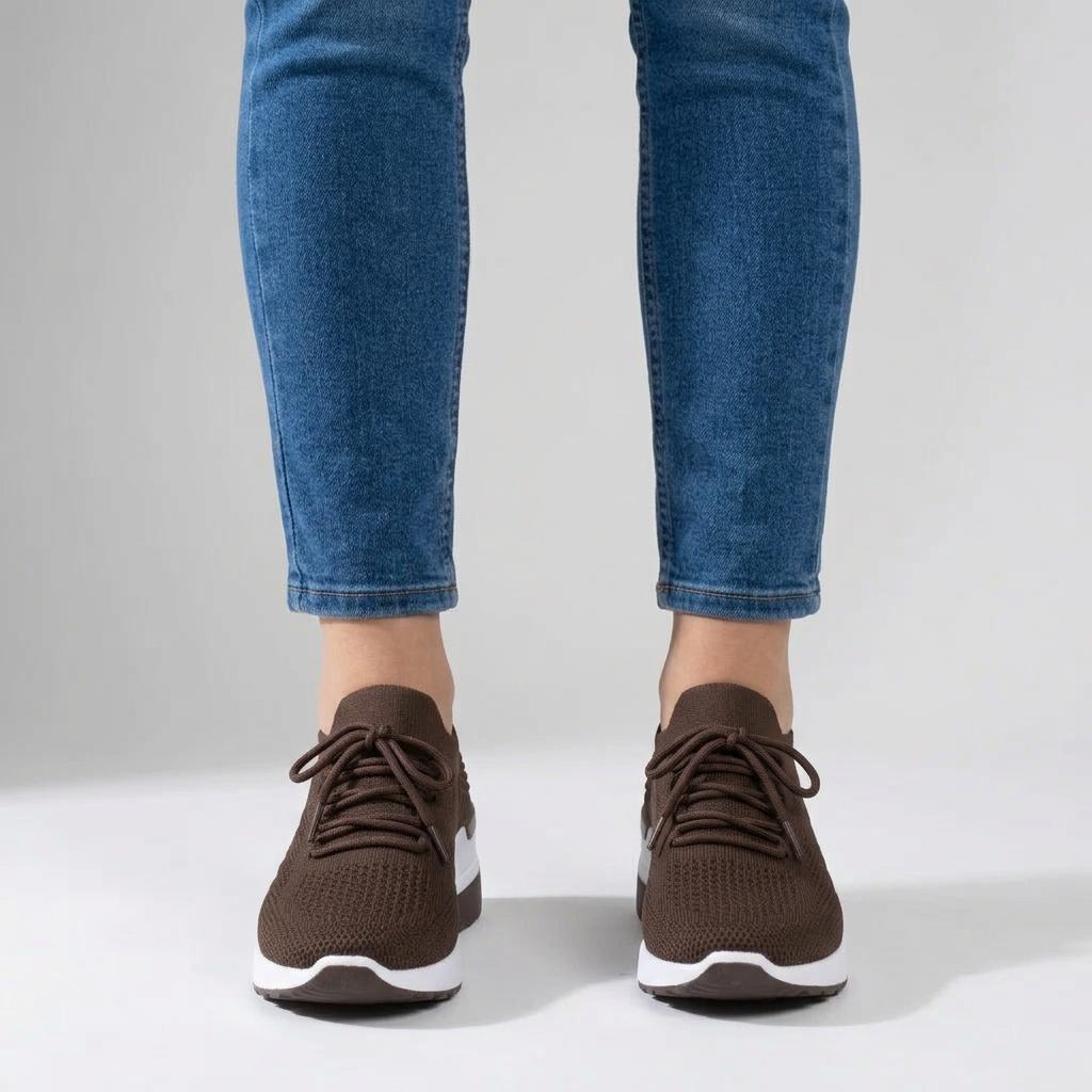 Michela - Sneakers traspirante donna