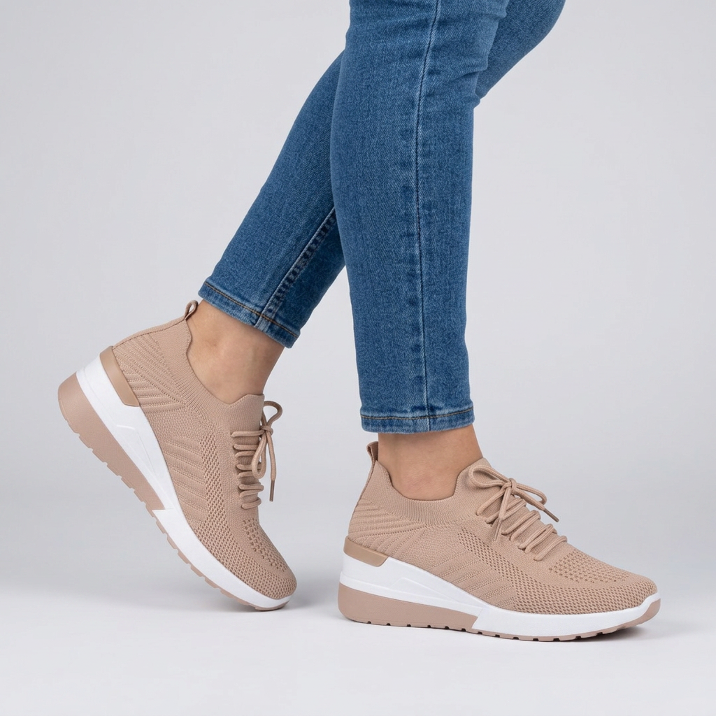 Michela - Sneakers traspirante donna