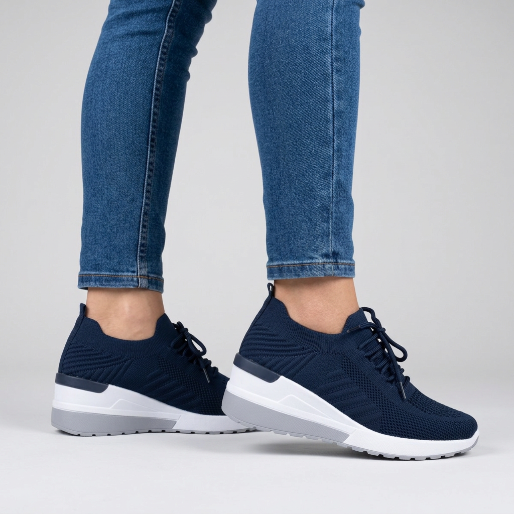 Michela - Sneakers traspirante donna