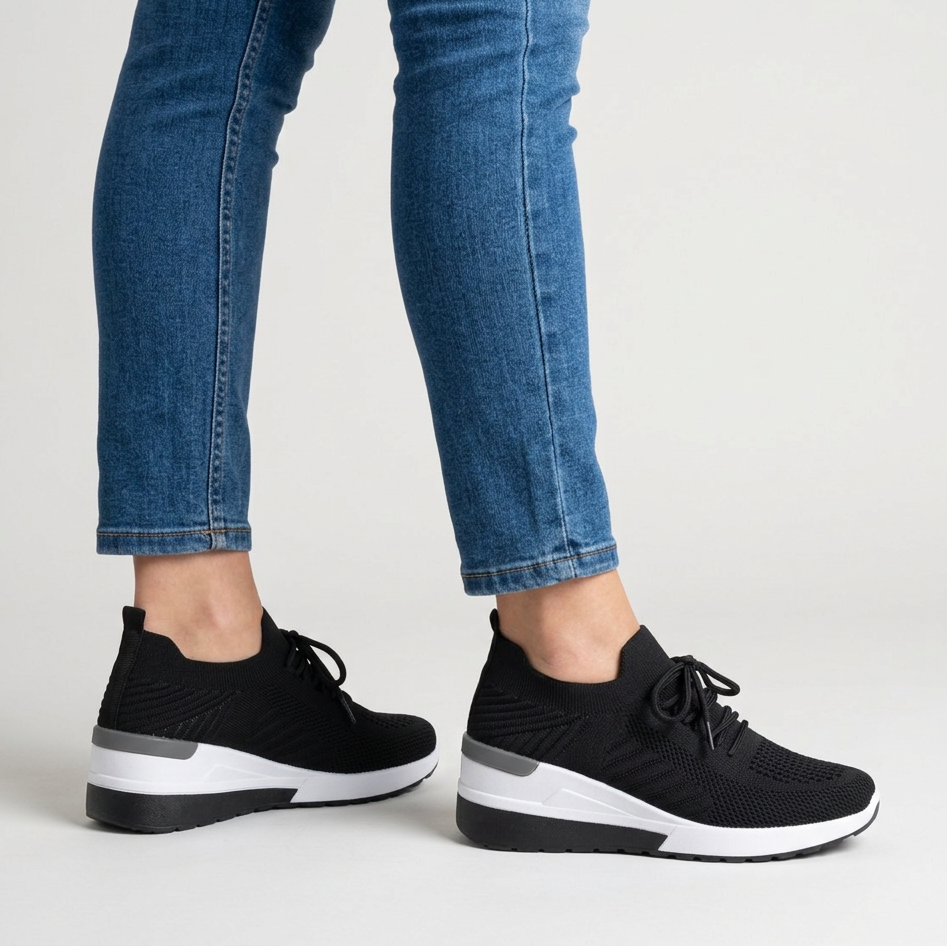 Michela - Sneakers traspirante donna