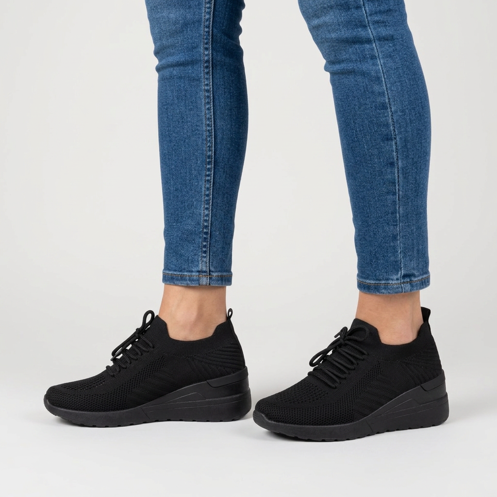 Michela - Sneakers traspirante donna
