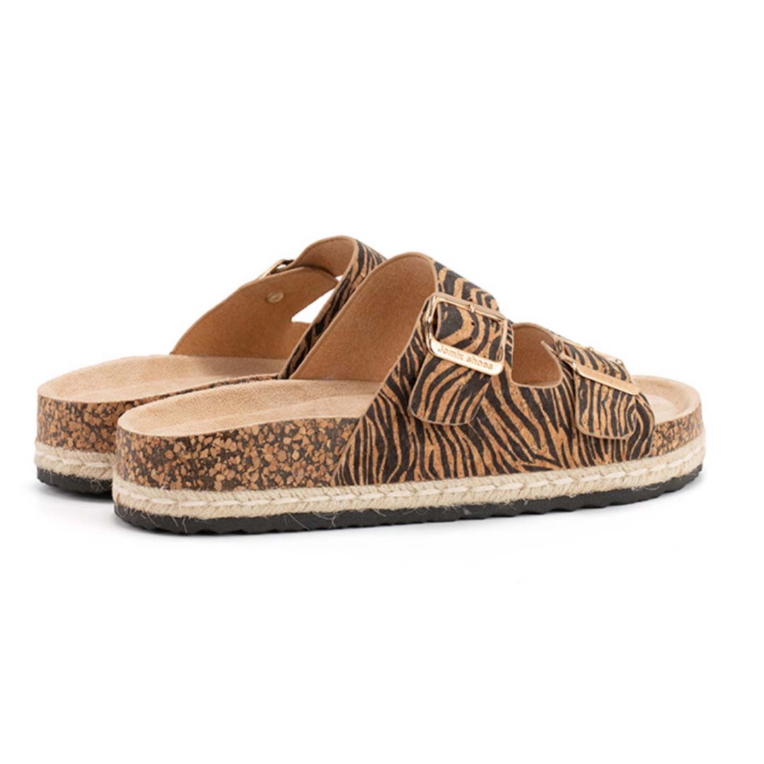 Mina - Sandalo Comodo Da Donna