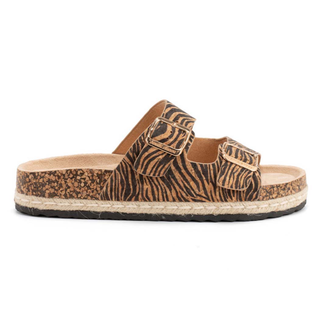 Mina - Sandalo Comodo Da Donna