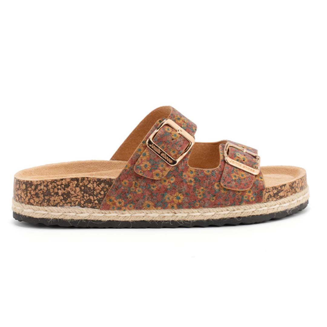 Mina - Sandalo Comodo Da Donna