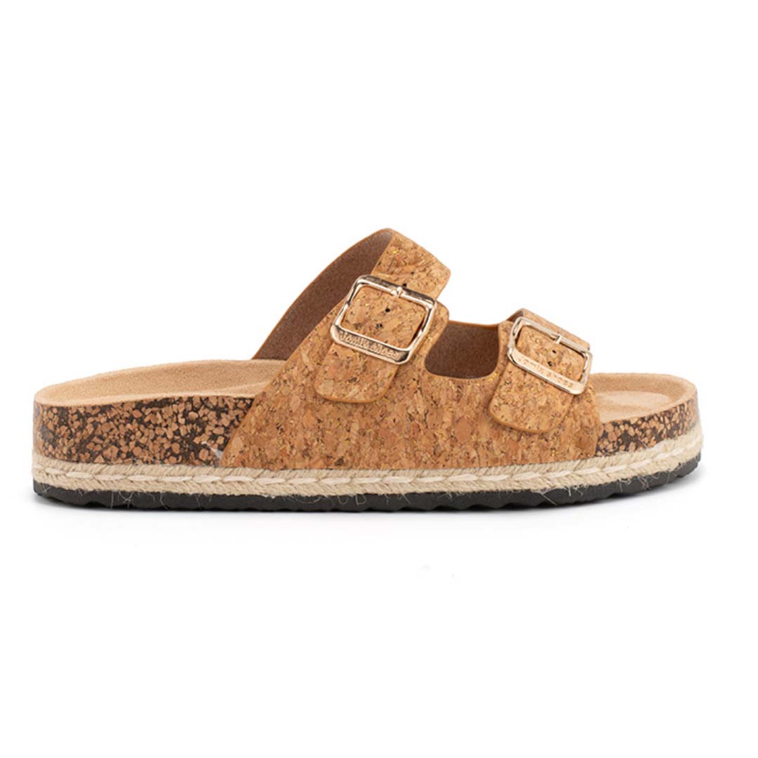 Mina - Sandalo Comodo Da Donna