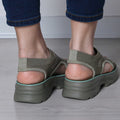 Monica - Sandalo Comfort Fashion