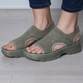 Monica - Sandalo Comfort Fashion