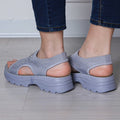 Monica - Sandalo Comfort Fashion