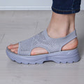 Monica - Sandalo Comfort Fashion