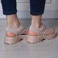 Monica - Sandalo Comfort Fashion