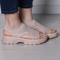 Monica - Sandalo Comfort Fashion