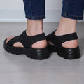Monica - Sandalo Comfort Fashion